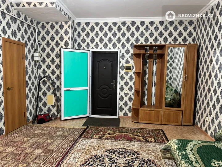 1-комнатная квартира, этаж 1 из 6, 36 м², фотография 3