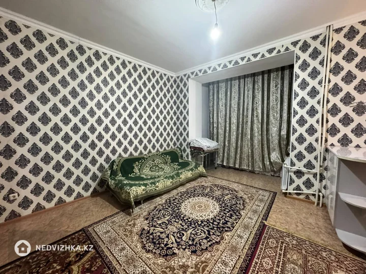 1-комнатная квартира, этаж 1 из 6, 36 м²