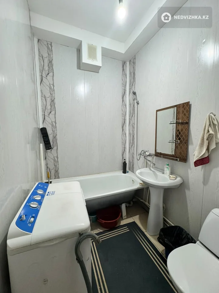 1-комнатная квартира, этаж 1 из 6, 36 м², фотография 4