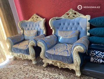 3-комнатная квартира, этаж 4 из 4, 75 м², миниатюра 3