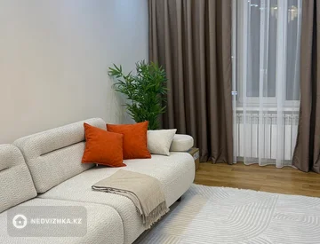 2-комнатная квартира, этаж 3 из 9, 54 м², миниатюра 3