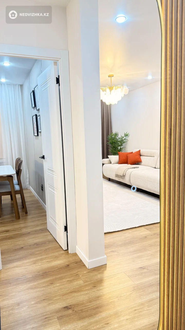 2-комнатная квартира, этаж 3 из 9, 54 м², фотография 4