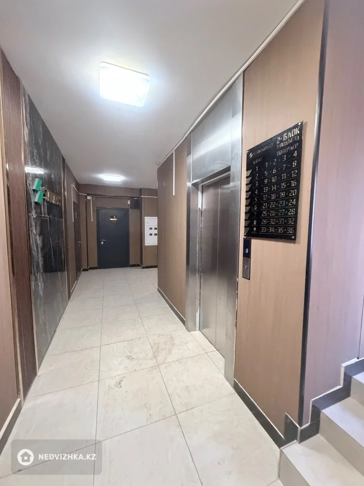 2-комнатная квартира, этаж 4 из 9, 64 м², фотография 2