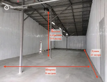 Помещение, этаж 1 из 1, 185 м², На длительный срок, миниатюра 2