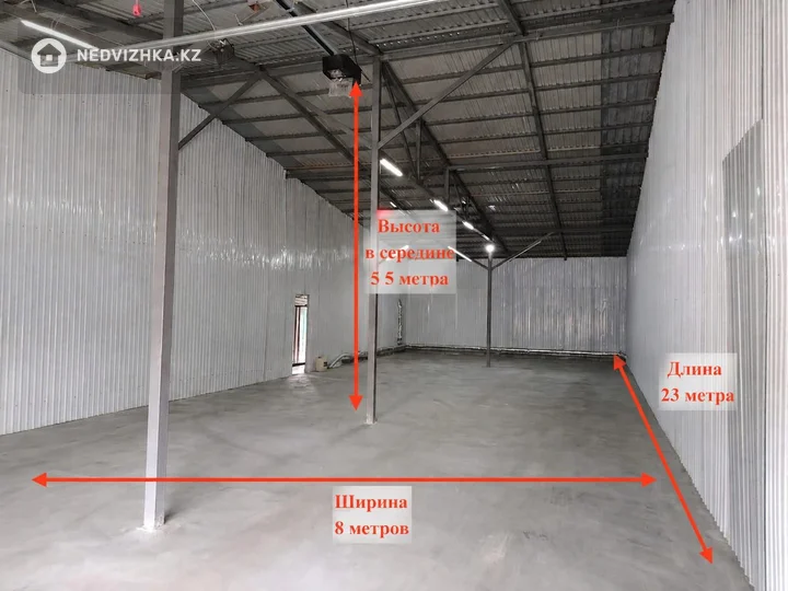 Помещение, этаж 1 из 1, 185 м², На длительный срок, фотография 2