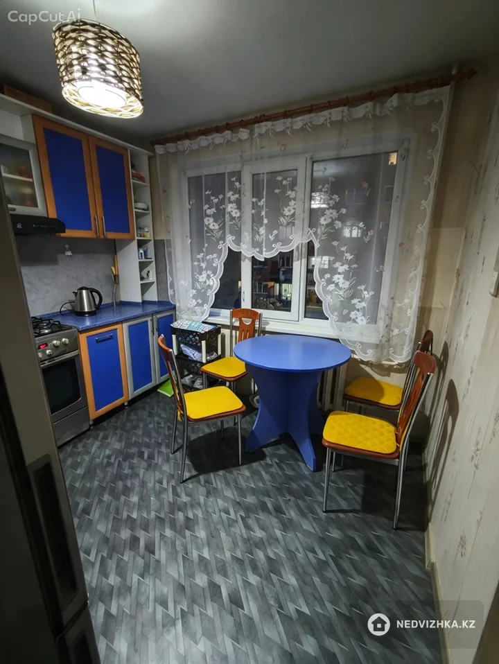 3-комнатная квартира, этаж 2 из 5, 68 м²