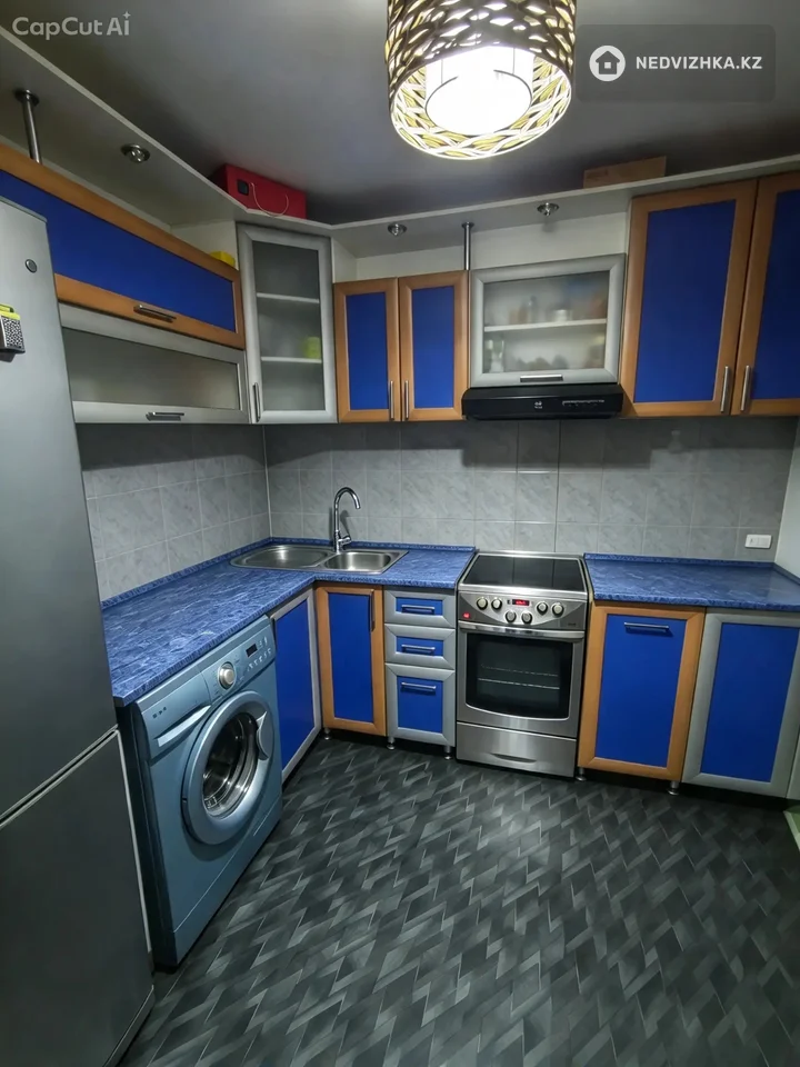 3-комнатная квартира, этаж 2 из 5, 68 м², фотография 3