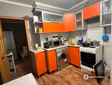 2-комнатная квартира, этаж 5 из 5, 50 м², миниатюра 1