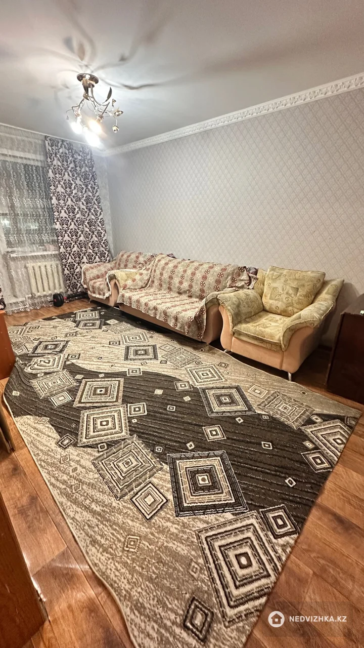 2-комнатная квартира, этаж 5 из 5, 50 м², фотография 3