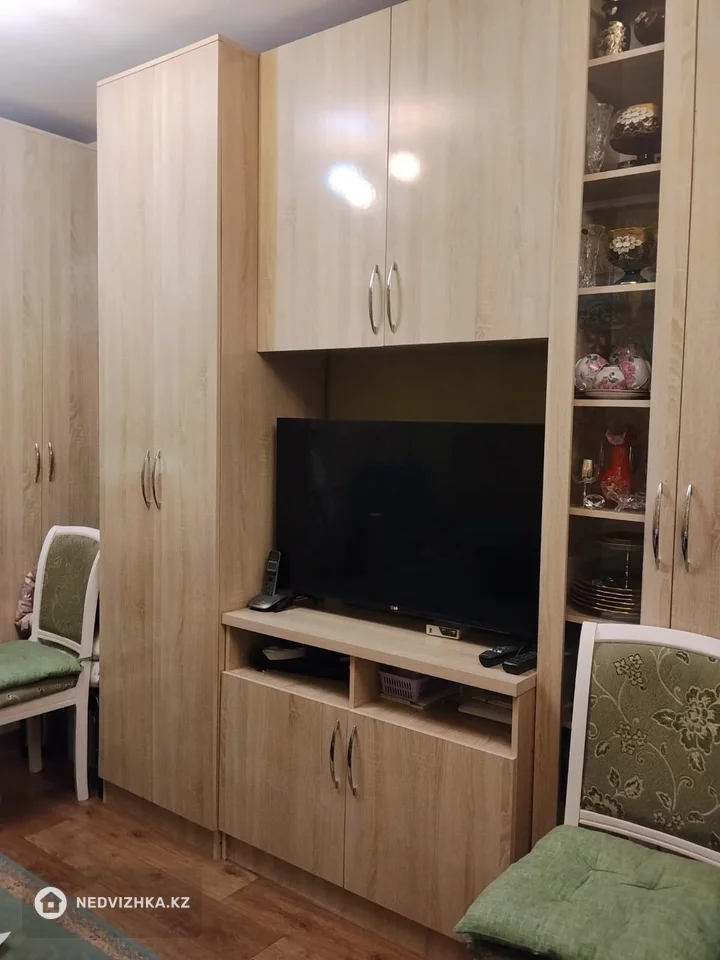 1-комнатная квартира, этаж 6 из 9, 19 м²