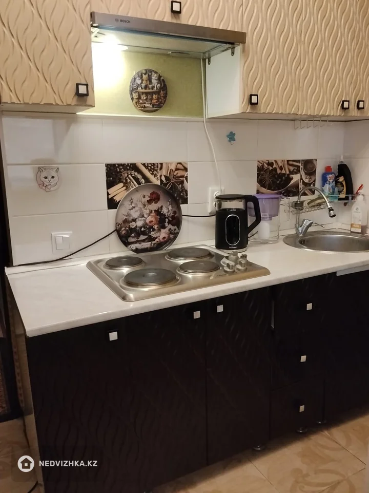 1-комнатная квартира, этаж 6 из 9, 19 м², фотография 2