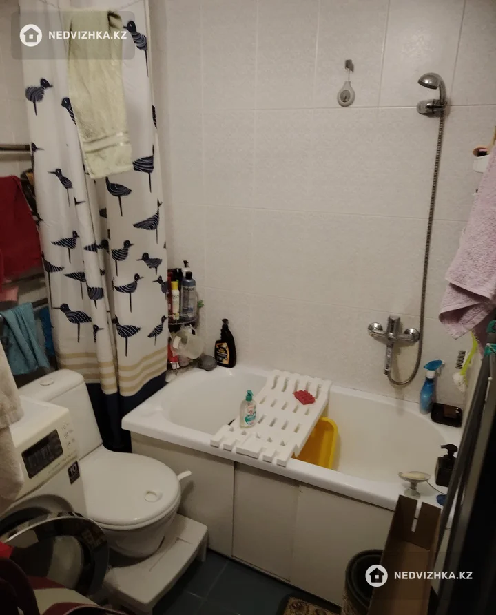 1-комнатная квартира, этаж 6 из 9, 19 м², фотография 5