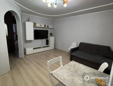 3-комнатная квартира, этаж 6 из 6, 63 м², миниатюра 1
