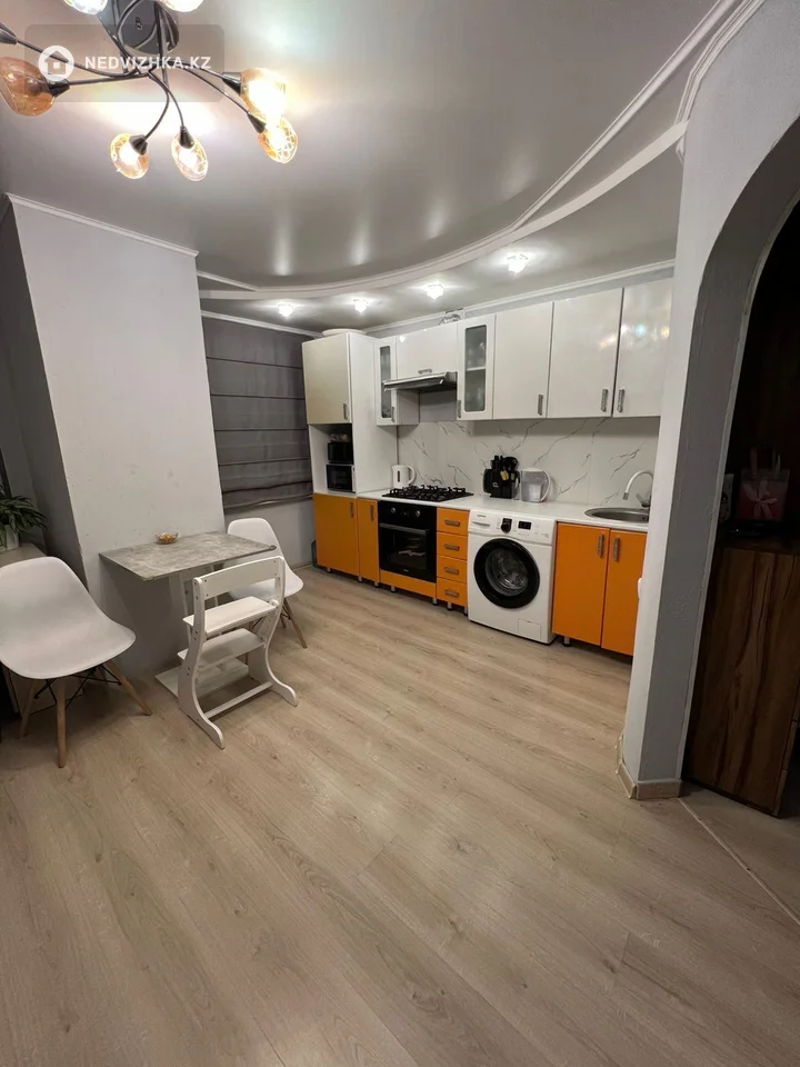 3-комнатная квартира, этаж 6 из 6, 63 м², фотография 4
