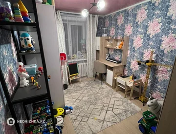 3-комнатная квартира, этаж 6 из 6, 63 м², миниатюра 8