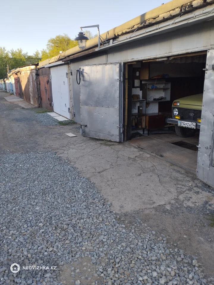 Гараж, 21 м²