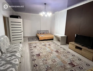 1-комнатная квартира, этаж 9 из 11, 52 м², Посуточно, миниатюра 1