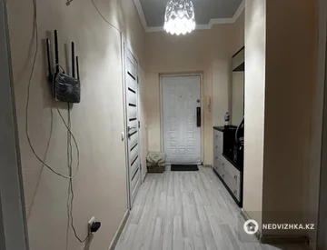 1-комнатная квартира, этаж 9 из 11, 52 м², Посуточно, миниатюра 4