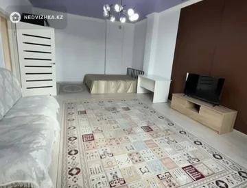 1-комнатная квартира, этаж 9 из 11, 52 м², Посуточно, миниатюра 3