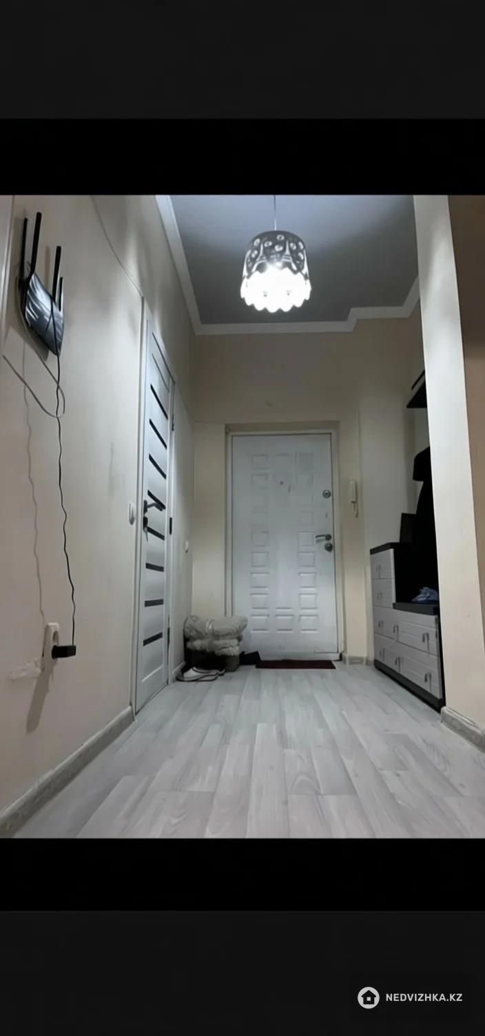 1-комнатная квартира, этаж 9 из 11, 52 м², Посуточно, фотография 5