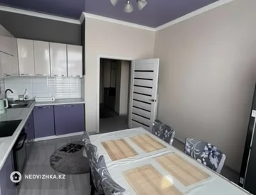 1-комнатная квартира, этаж 9 из 11, 52 м², Посуточно, миниатюра 6