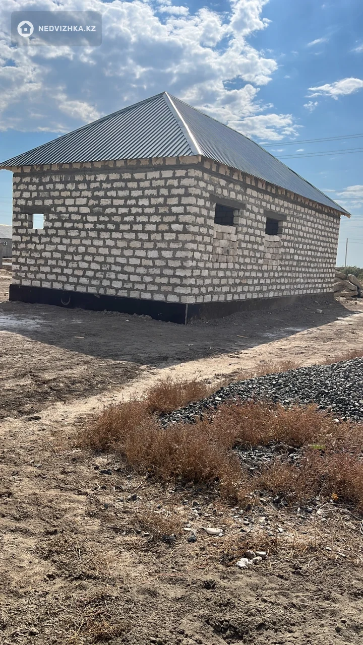2-комнатная часть дома, 0.8 соток, 72 м², фотография 2