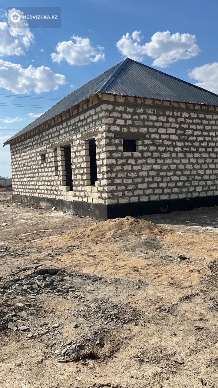 2-комнатная часть дома, 0.8 соток, 72 м², фотография 3