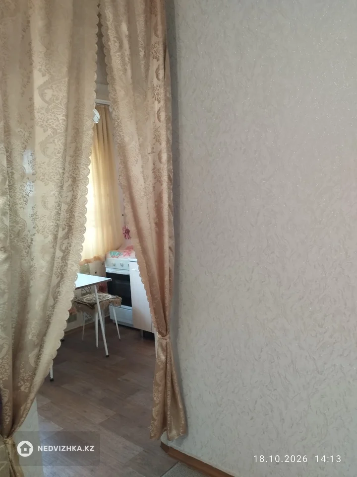 1-комнатная квартира, этаж 4 из 4, 31 м², фотография 3