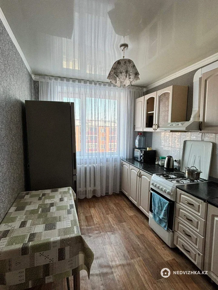 2-комнатная квартира, этаж 5 из 5, 51 м², фотография 3