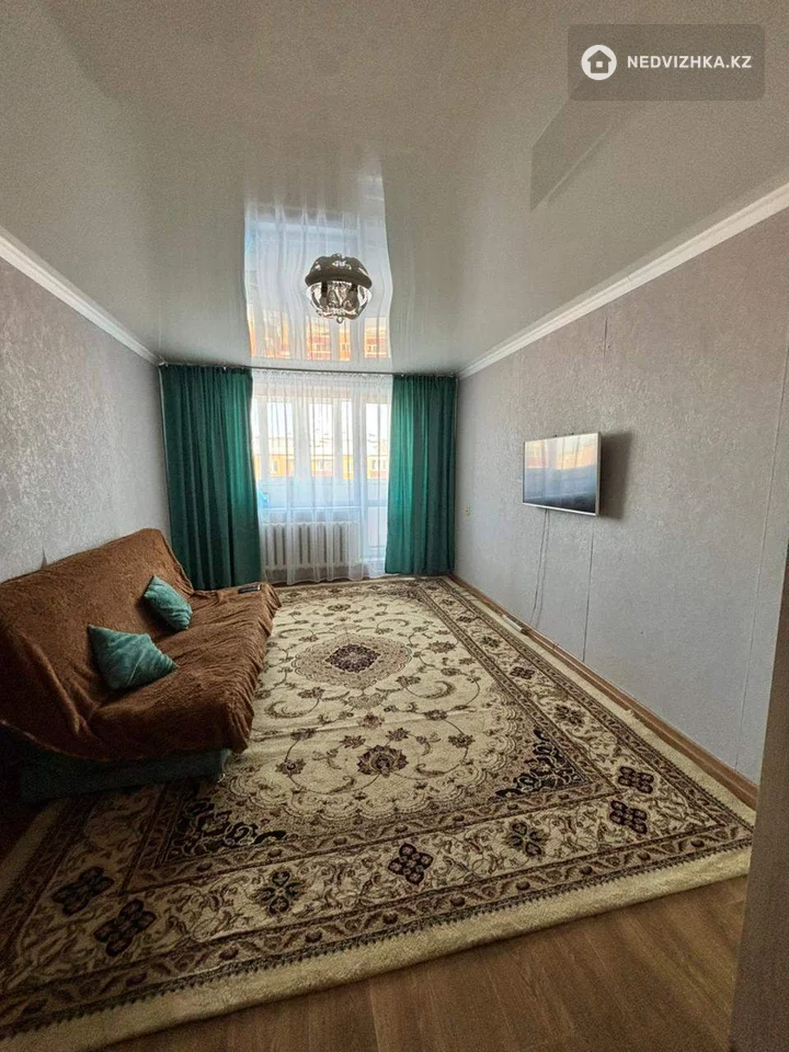 2-комнатная квартира, этаж 5 из 5, 51 м², фотография 5
