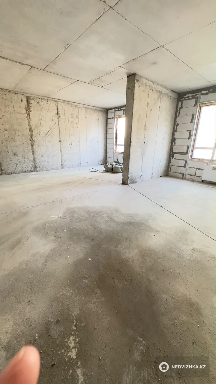 2-комнатная квартира, этаж 2 из 9, 70 м², фотография 3