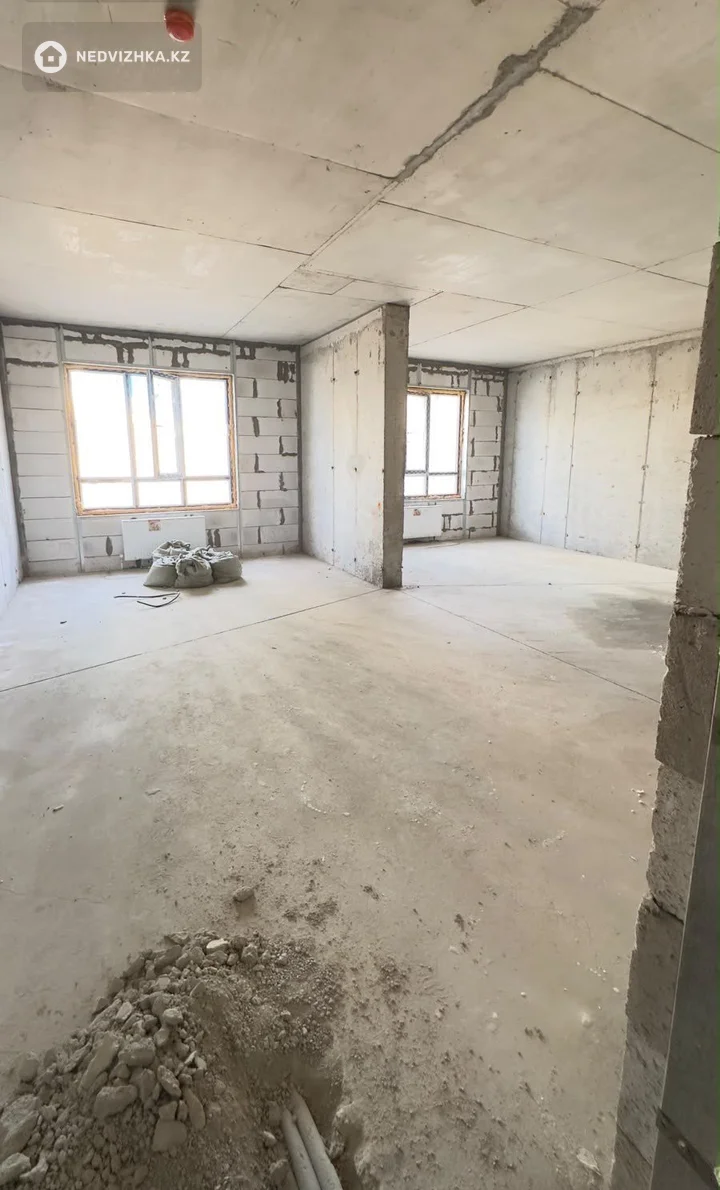2-комнатная квартира, этаж 2 из 9, 70 м², фотография 4