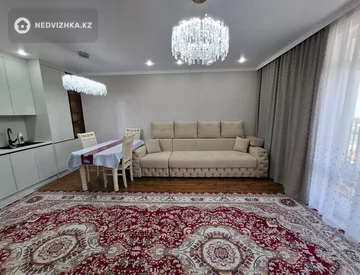 2-комнатная квартира, этаж 10 из 12, 68 м², миниатюра 4