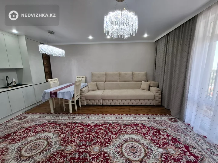 2-комнатная квартира, этаж 10 из 12, 68 м², фотография 4