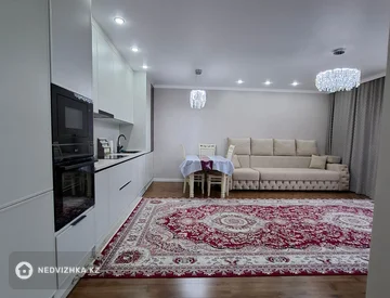 2-комнатная квартира, этаж 10 из 12, 68 м², миниатюра 5
