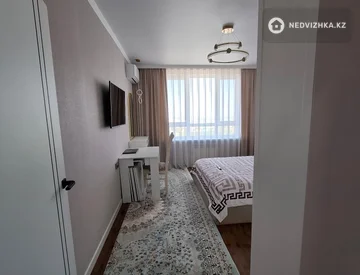 2-комнатная квартира, этаж 10 из 12, 68 м², миниатюра 6