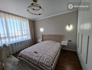 2-комнатная квартира, этаж 10 из 12, 68 м², миниатюра 8