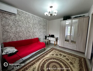 1-комнатная квартира, этаж 3 из 6, 33 м², На длительный срок, миниатюра 3