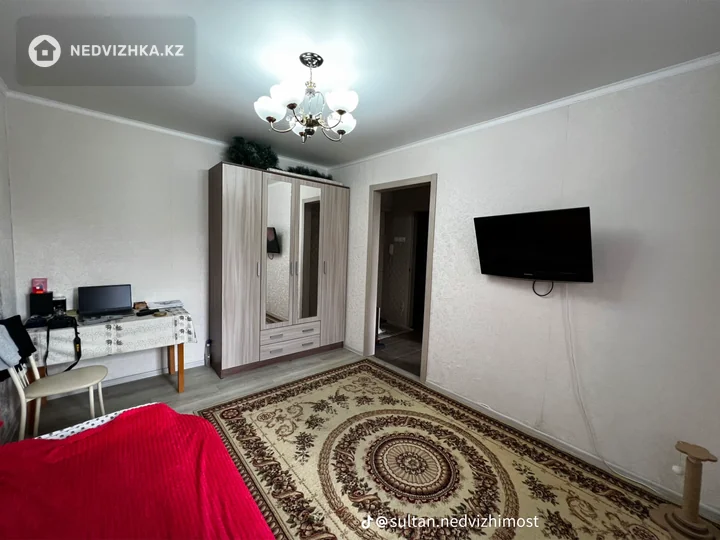 1-комнатная квартира, этаж 3 из 6, 33 м², На длительный срок, фотография 4