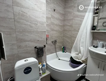 1-комнатная квартира, этаж 3 из 6, 33 м², На длительный срок, миниатюра 5