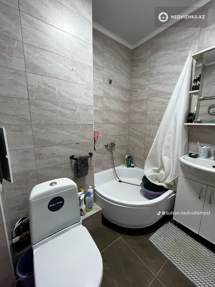 1-комнатная квартира, этаж 3 из 6, 33 м², На длительный срок, фотография 5