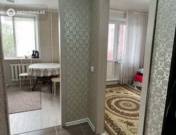 1-комнатная квартира, этаж 3 из 6, 33 м², На длительный срок, миниатюра 7