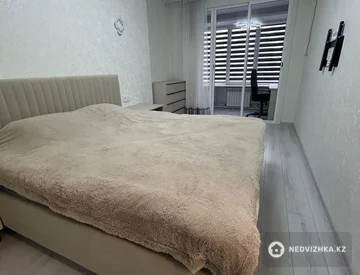 2-комнатная квартира, этаж 2 из 4, 60 м², миниатюра 7