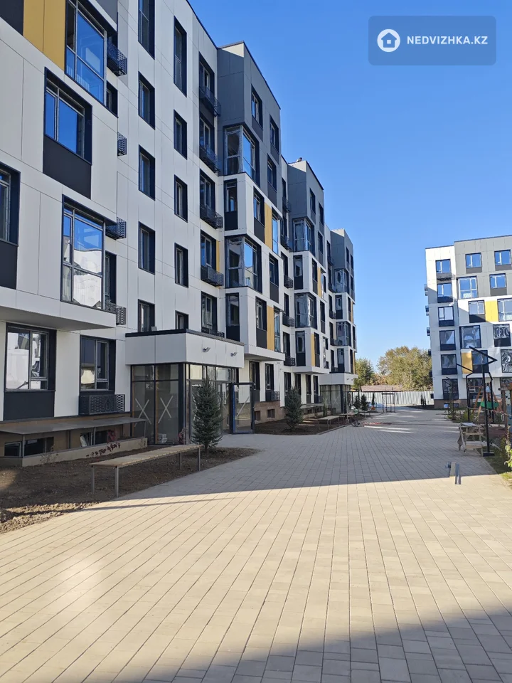 1-комнатная квартира, этаж 4 из 6, 49 м², фотография 2