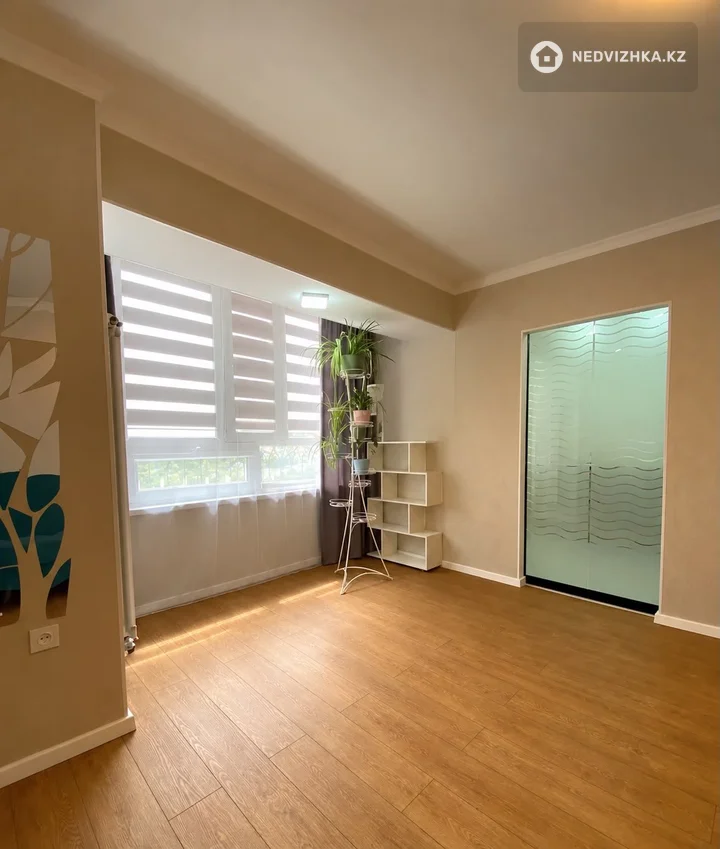1-комнатная квартира, этаж 2 из 10, 32 м², фотография 3