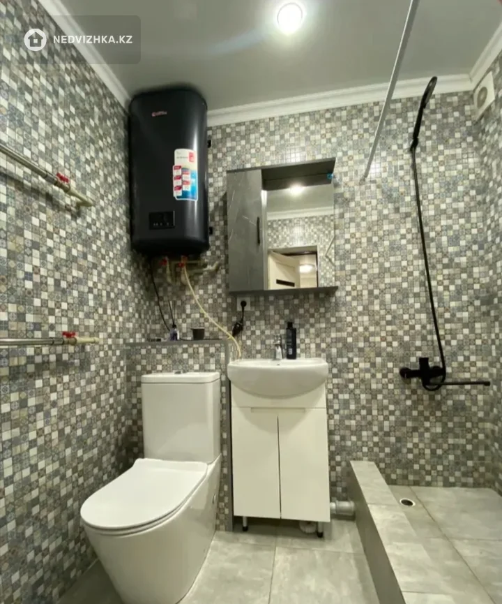 1-комнатная квартира, этаж 2 из 10, 32 м², фотография 4
