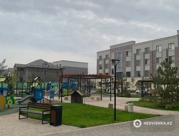 2-комнатная квартира, этаж 3 из 4, 54 м², На длительный срок, миниатюра 7