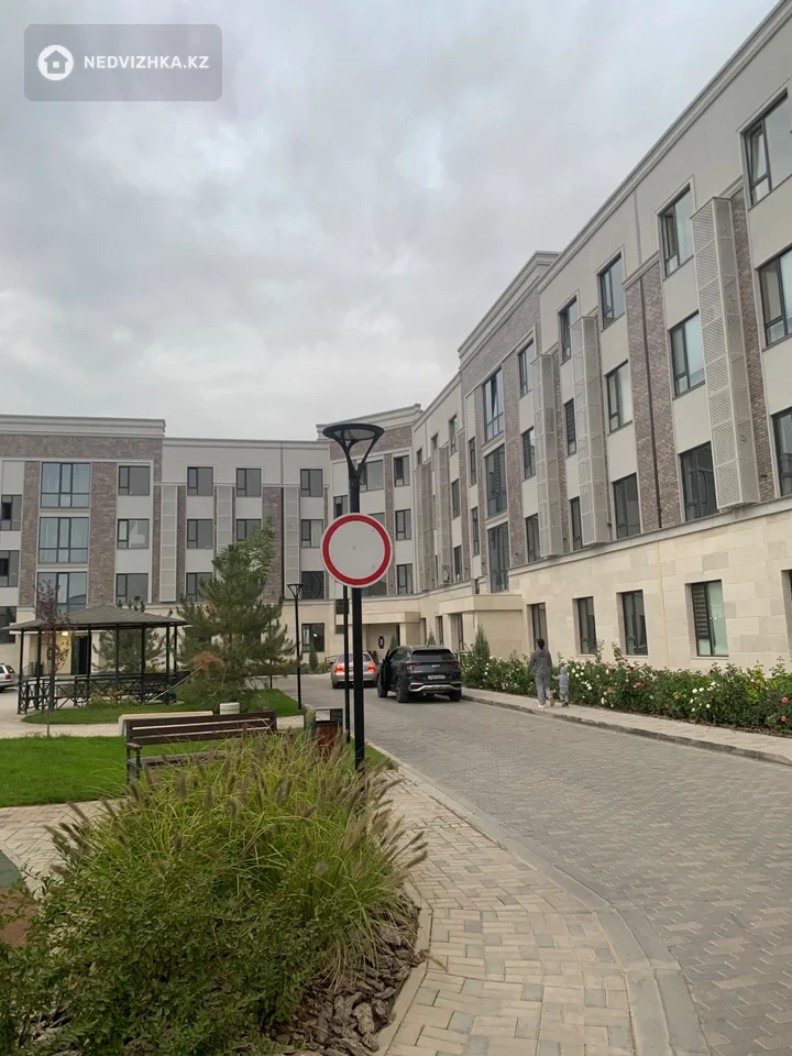 2-комнатная квартира, этаж 3 из 4, 54 м², На длительный срок, фотография 5