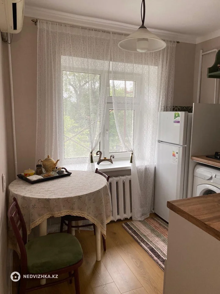 1-комнатная квартира, этаж 5 из 5, 31 м²
