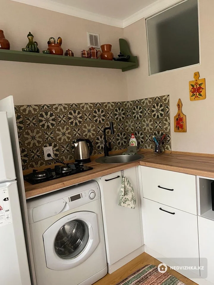 1-комнатная квартира, этаж 5 из 5, 31 м², фотография 5